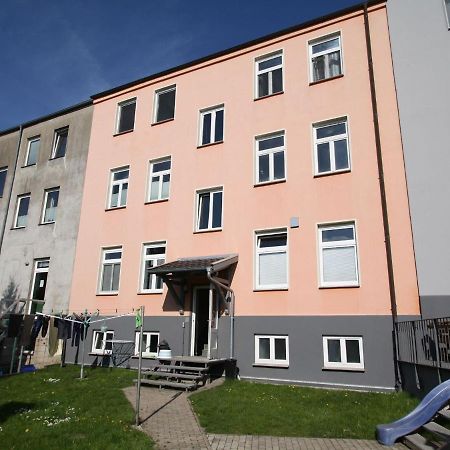 Ferienwohnung Am Aubach In Schwerin Schwerin  Exterior photo